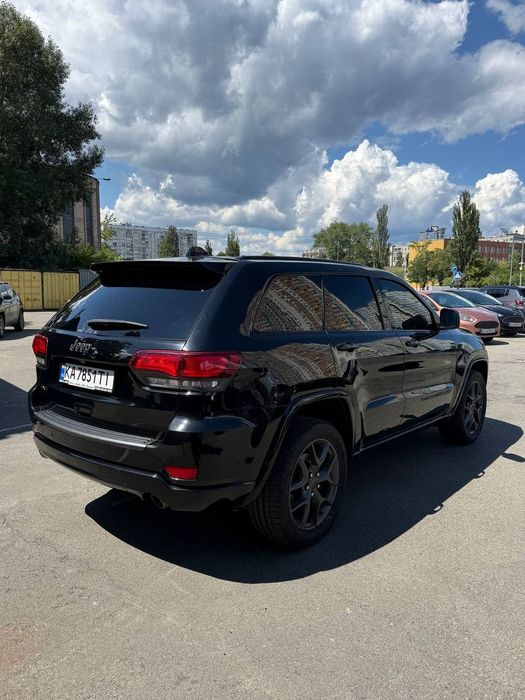 Оренда Jeep Grand Cherokee/ прокат джипа/ Прокат авто Київ/ оренда кросовера