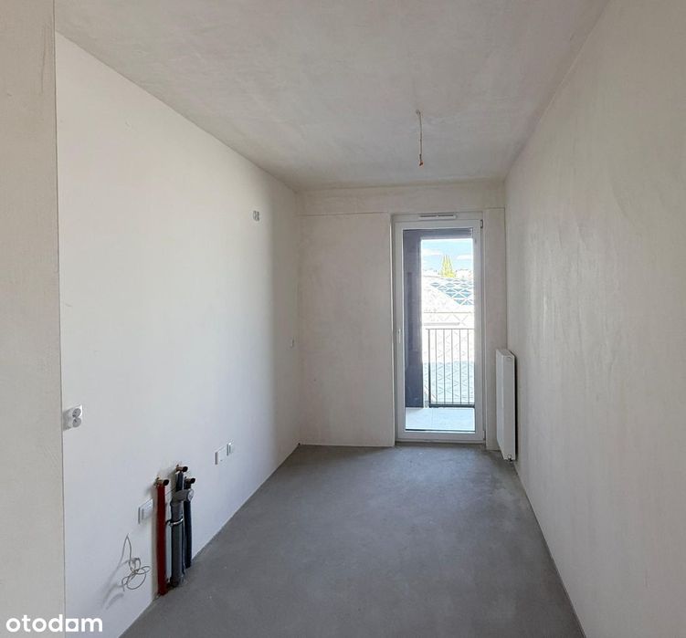 Flow Archicom NCŁ | 3 pokoje 58m | Komórka w cenie | Stan deweloperski