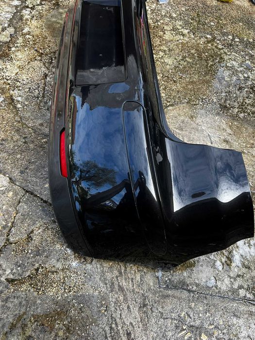 Para choques trás Seat Ibiza 6l