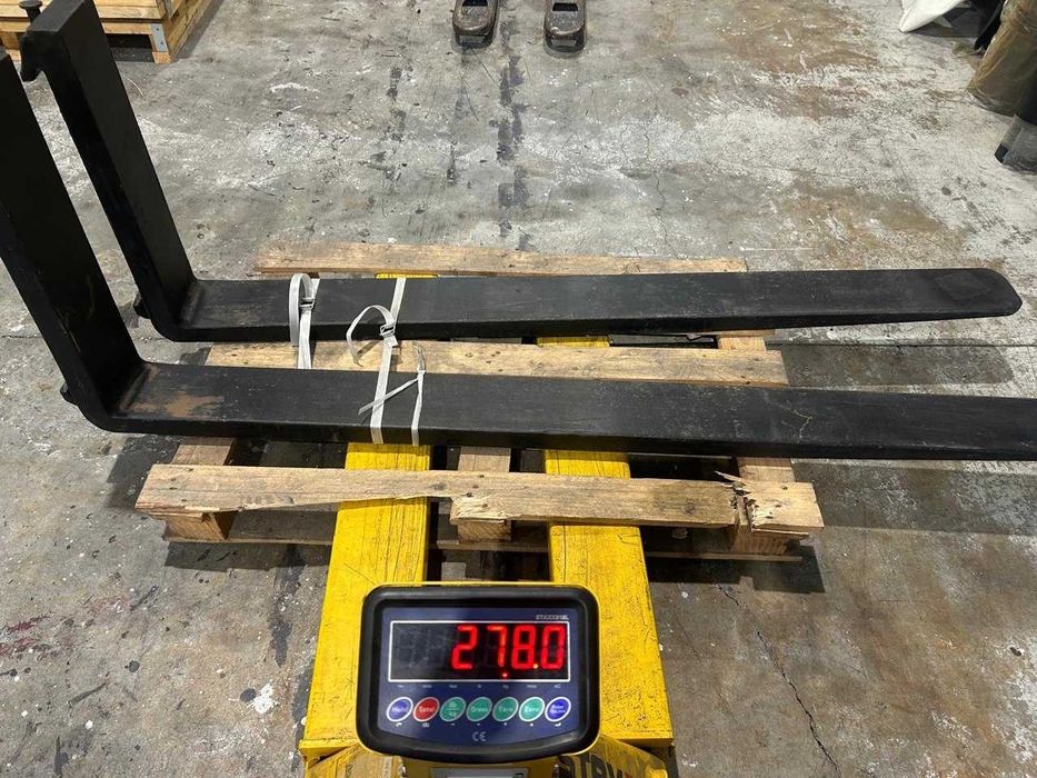 Garfos P/ Empilhador Toyota 4.5T