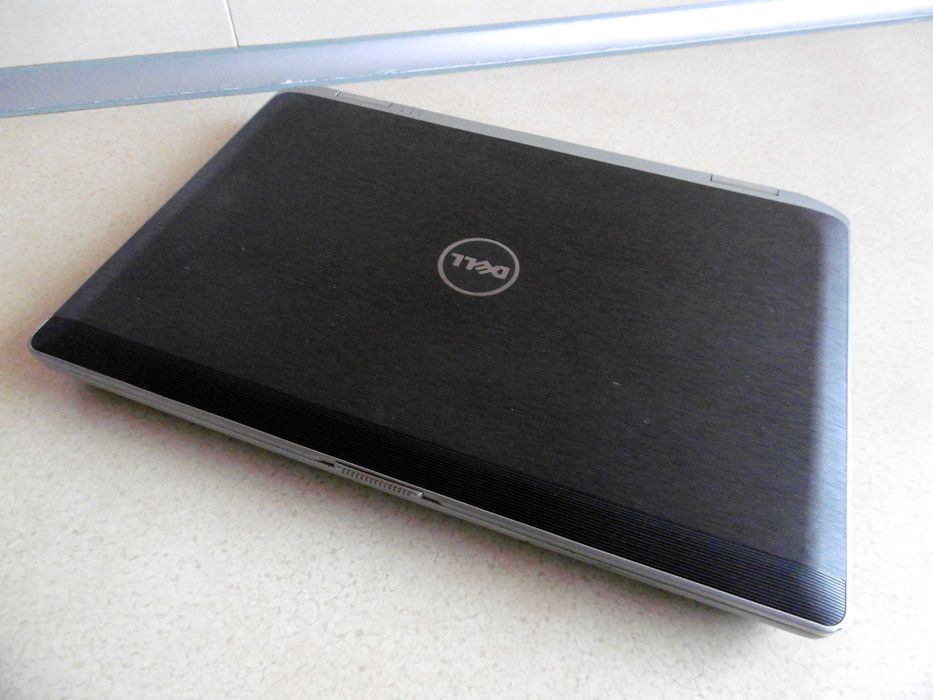 Laptop Dell E6430 QuadCore i7 8GB Ram 256GB SSD Win11