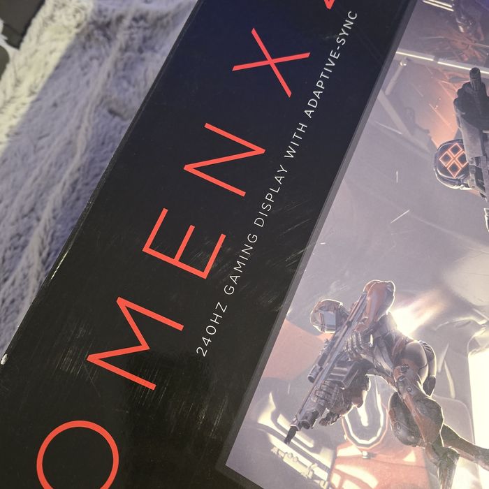 Ігровий монітор Omen x 25 f