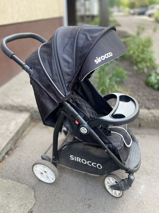 Коляска SIROCCO .
