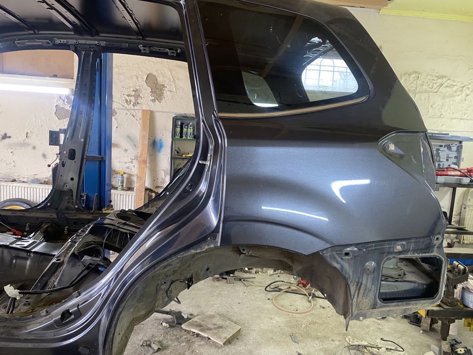 Четверть задняя Subaru Forester SJ S13 2013-2018