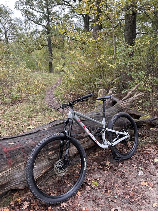 Marin Rift Zone 2 - papiery