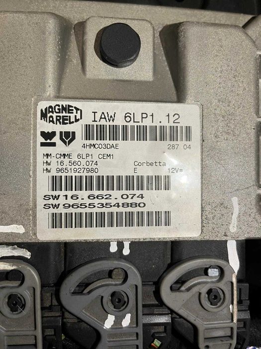 Naprawa klonowanie modułów ECU,BSI ,UCH,FRM,ABS,ASP,CEM,SRS,CRASH DATA