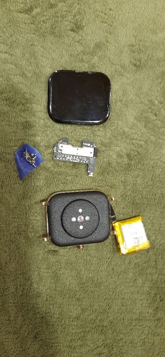 смарт-годинник amazfit gts