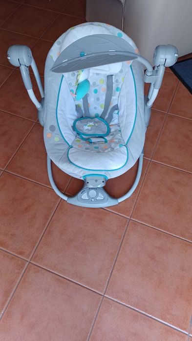 Baloiço para criança