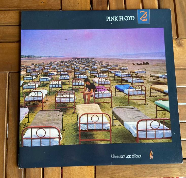 Vendo Pink Floyd mometary lapse of reason