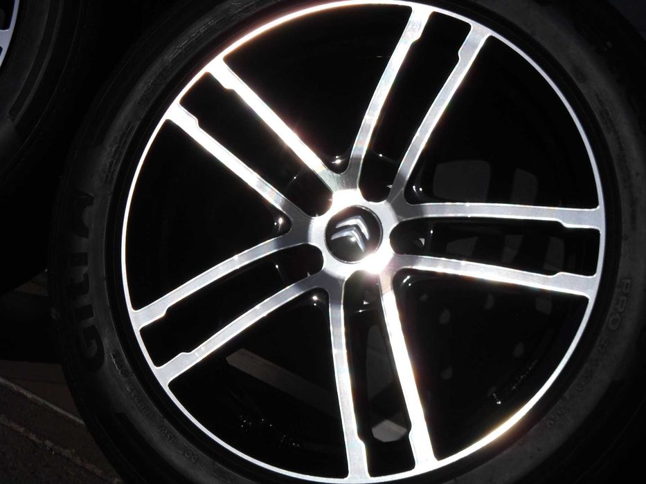 Nowe koła letnie aluminiowe 18 5x108 Citroen C5 X C5 Aircross