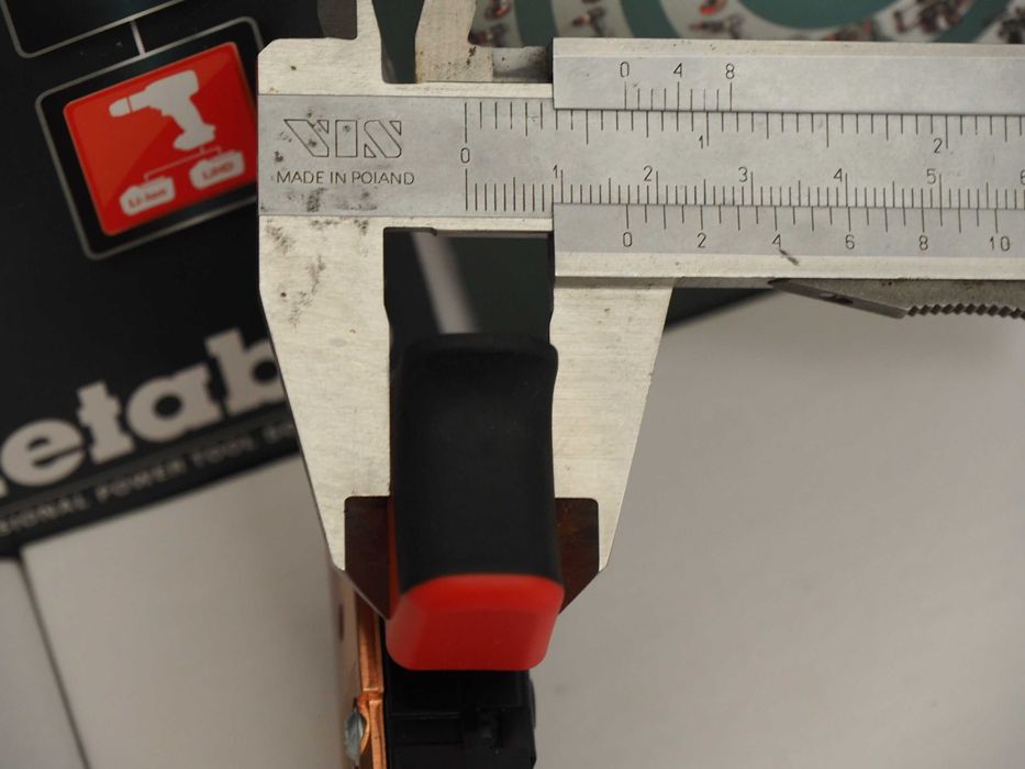 METABO BS 18,SB 18 wylacznik wlacznik do wkrętarka Nowy