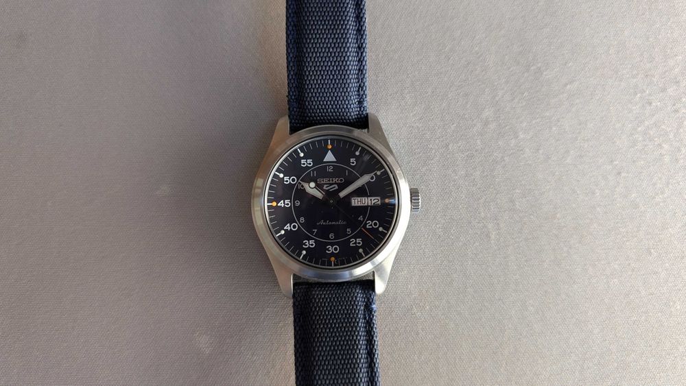 Seiko 5 Sports SRPH31K1 - Novo