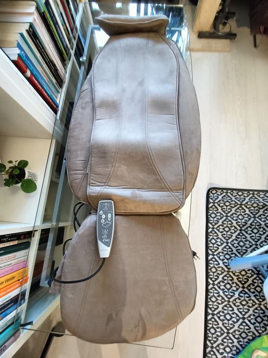 Cadeira de massagem portátil