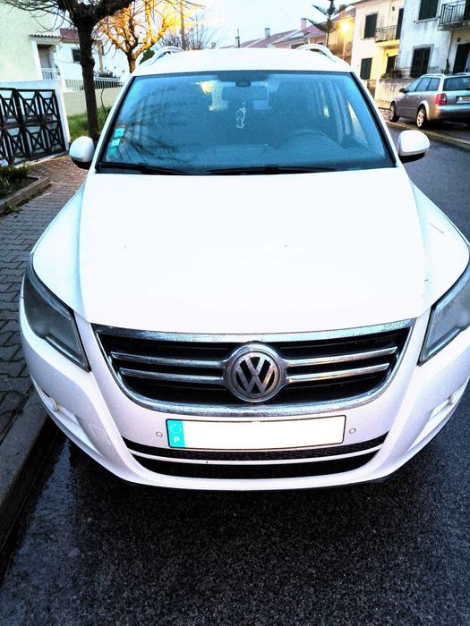 Vw tiguan Suv GPL/Gasolina