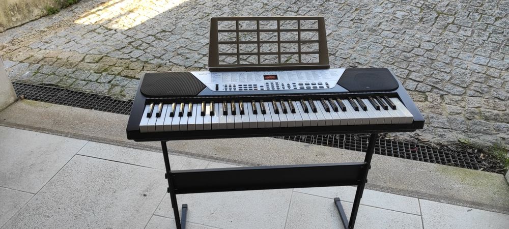 Teclado Madison Novo