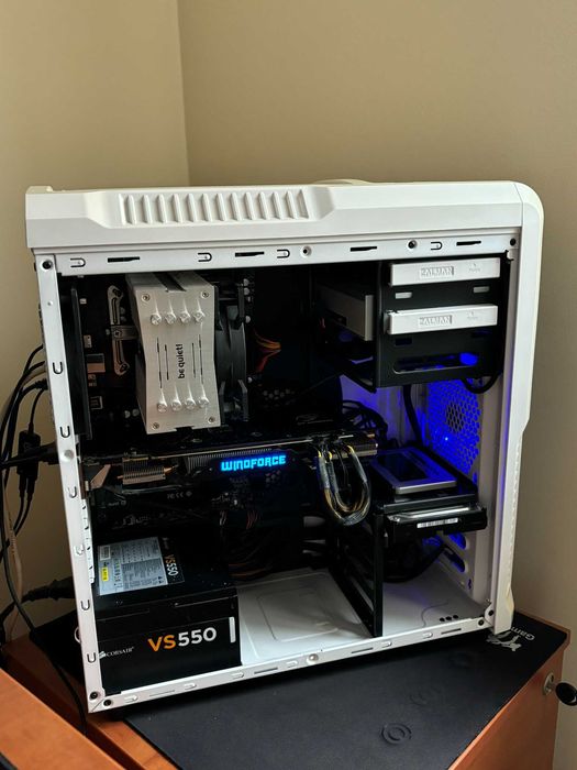 Komputer gamingowy | GTX 970 OC | i5-4690 3.9Ghz | 16GB | SSD