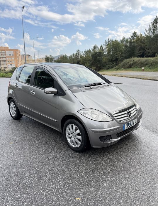 Mercedes A180CDI Nacional Automatico