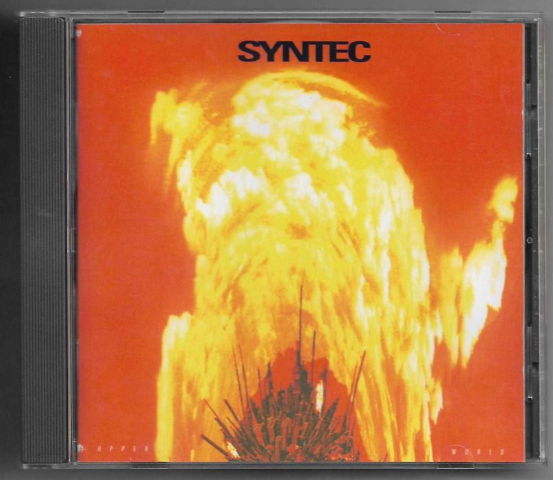Syntec – Upper World [CD] [EU]