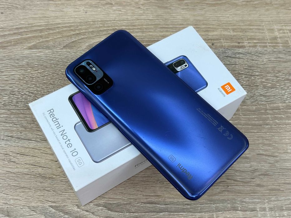 Smartfon xiaomi redmi note 10 5g