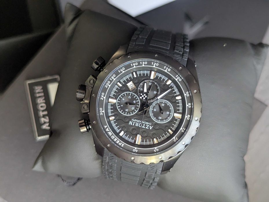 Zegarek męski Aztorin Speedway NOWY