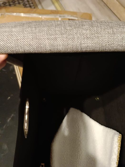 Pudełko fotel powierzchownia