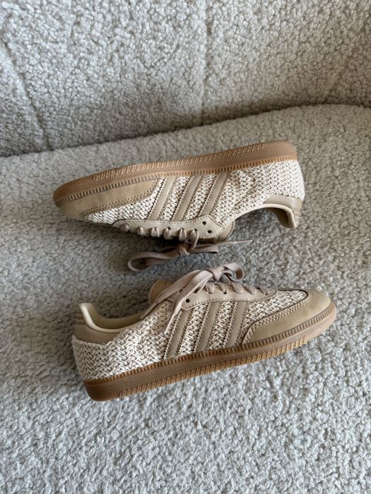 Кросівки Adidas Samba 37/38p