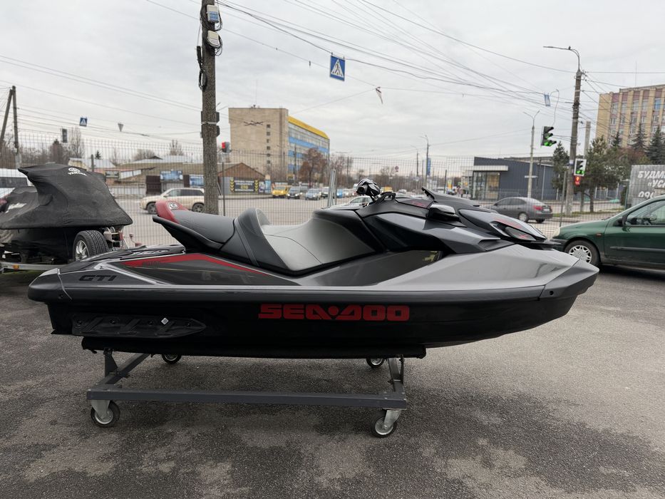 Продається гідроцикл Sea-Doo GTI SE 2021 року
