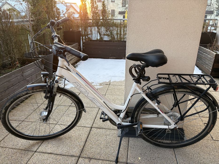 Sprzedam rower trekkingowy Romet Gazela 2 26