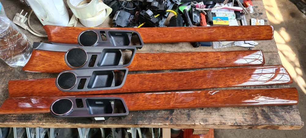 Карти дверей Phaeton Passat B6 Audi A6 C5 C6 A4 B7 обшивки дверей