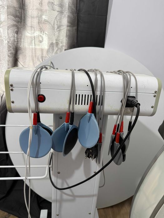 Body Slimming System - urządzenie do elektrostymulacji