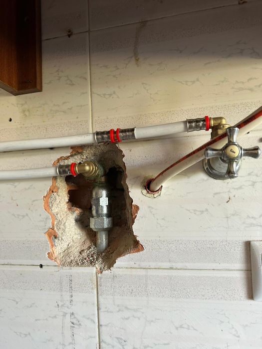 Canalizador no Cacém