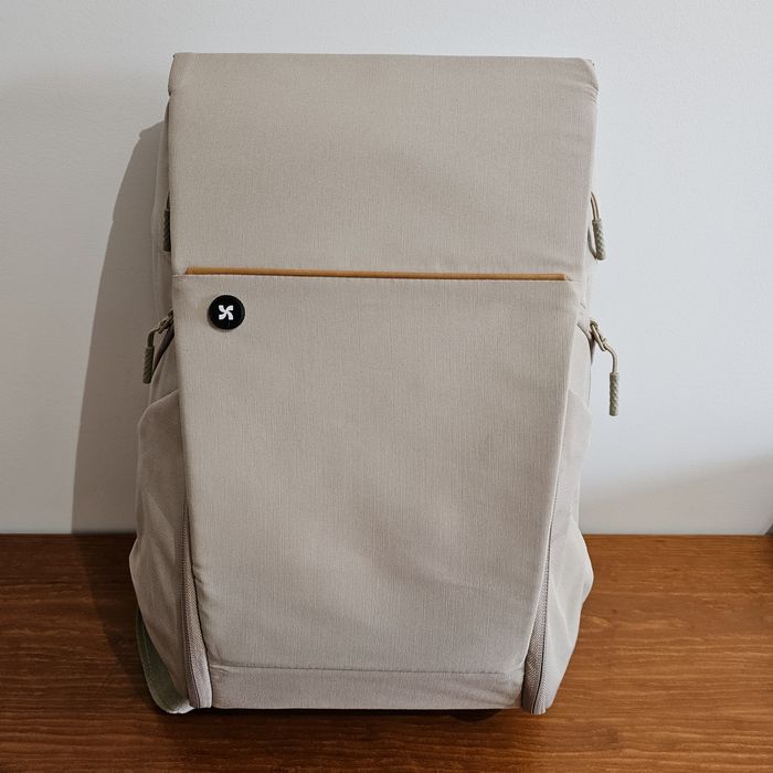 Mochila Mopak Urban Daypack - Cream