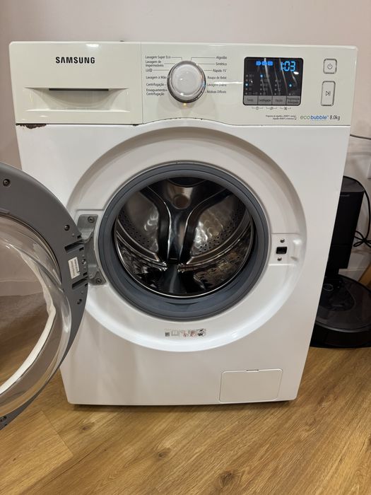 Maquina de lavar Samsung