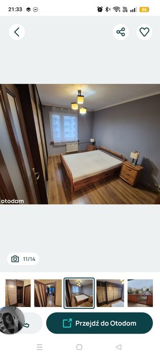Mieszkanie na wynajem
