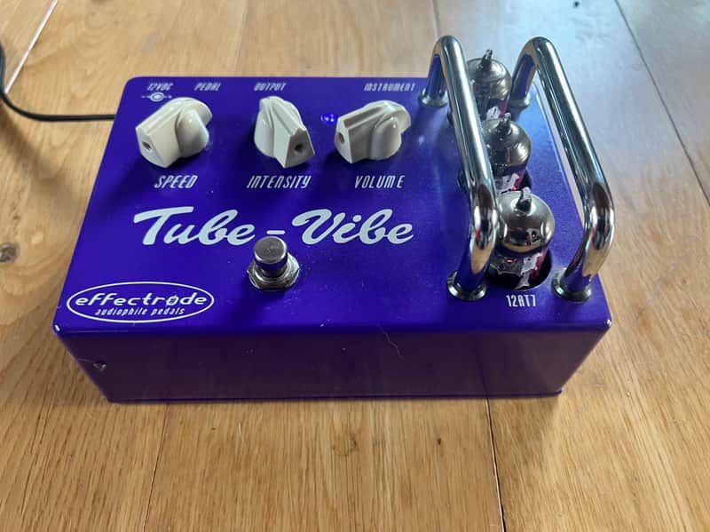 Effectrode Tube-Vibe