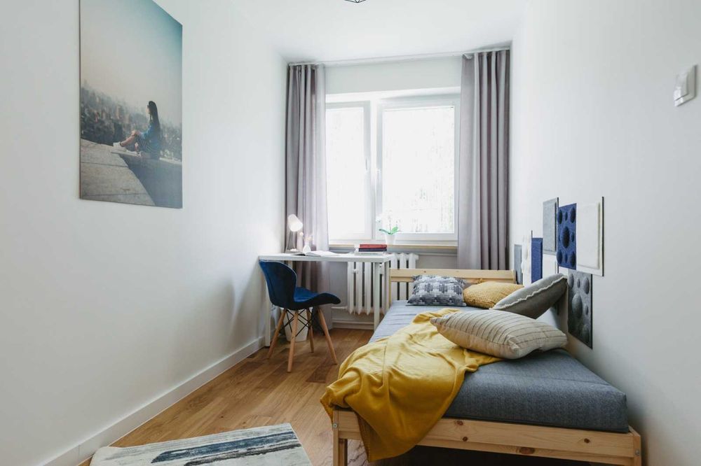 Komfortowy pokój w dobrej lokalizacji
