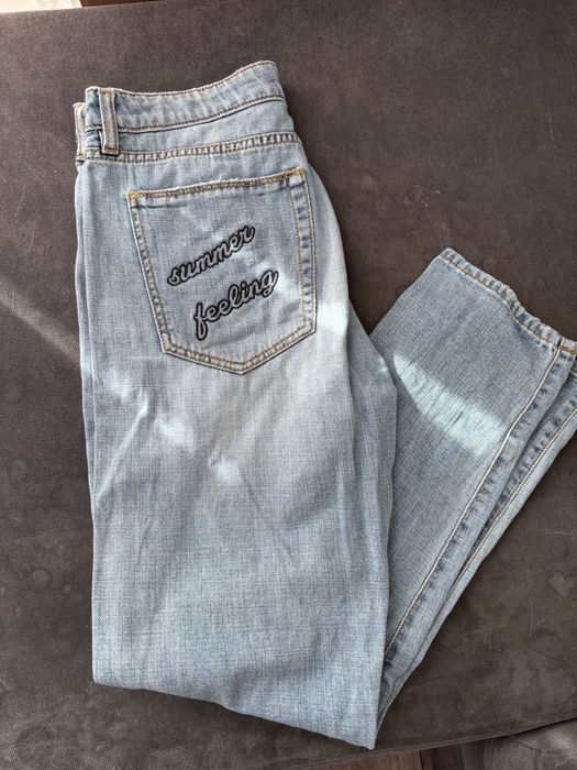 Jeansy Mom Pinko r.36