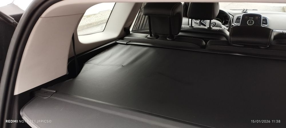 Renault Grand Scenic Hibryd Assist 7 Lugares