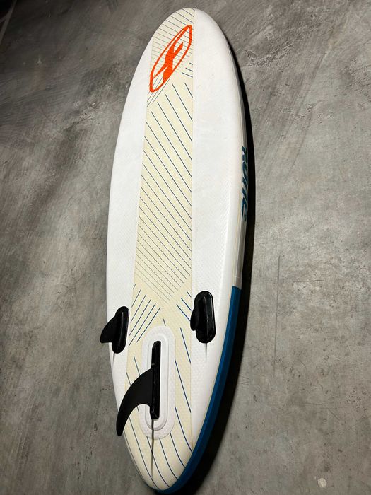 Prancha de Paddle Surf inflável MATIRA 8'5'' Fone