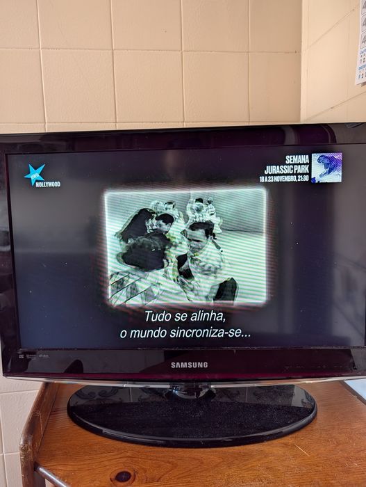 TV Samsung 26 polegadas