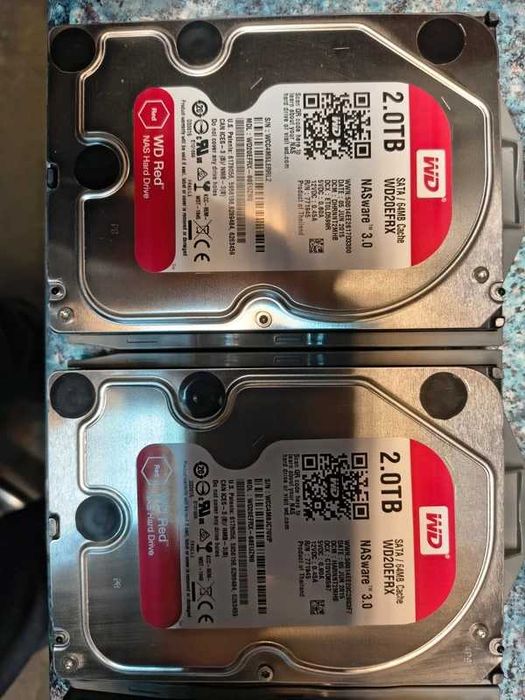 Synology DS414j serwer NAS 4 dyski - 100% sprawny, 8TB