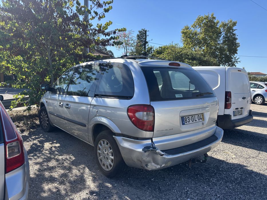 CHRYSLER Voyager - 7 Lugares