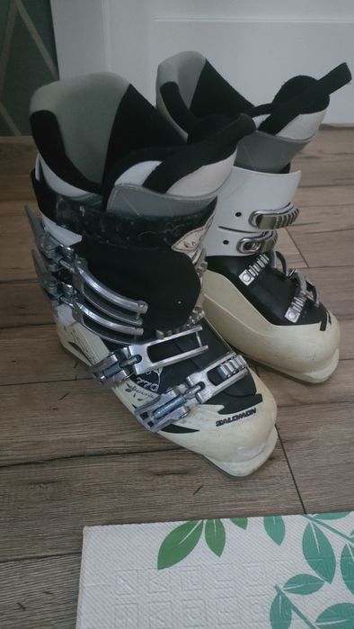 Buty narciarskie damskie