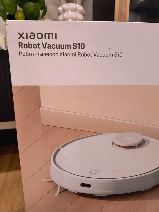 Robot sprzątający Xiaomi Vaccum s10