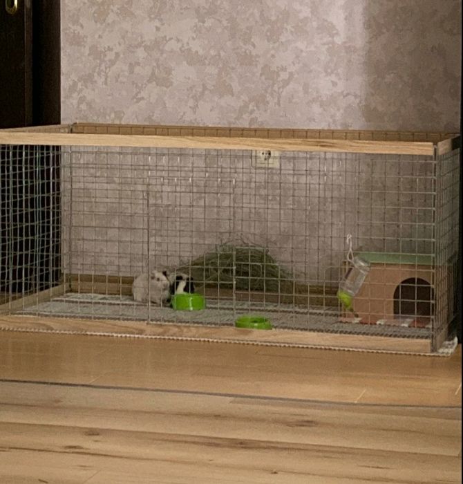 Манеж, Вольер, Клітка, Клетка для собак, Котов, кощек, щенков, кроликі