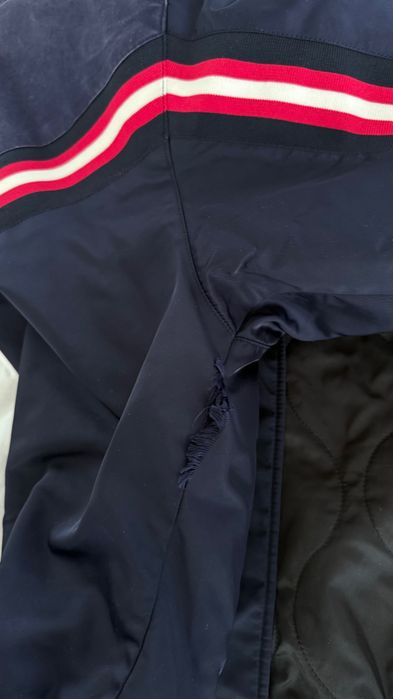 Куртка бомбер Armani Exchange