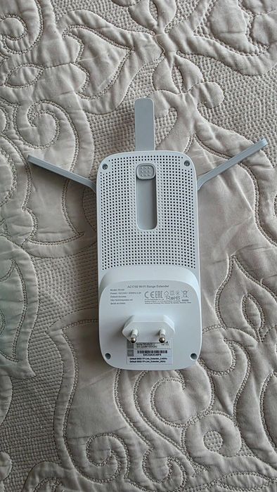 Wzmacniacz WiFi tp link