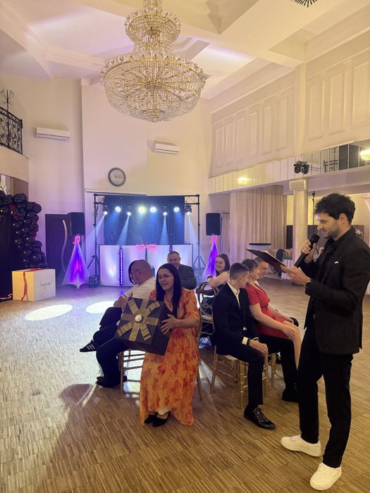 Dj na imprezę | Dj na 18-nastkę , WESELA, Wodzirej  - Zabawy