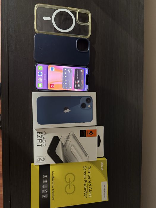 iPhone 13 mini 128gb bateria 100%