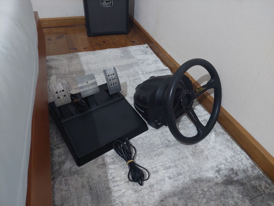 Adaptador para volantes Thrustmaster TX/T300/T300RS/T500/T500RS/TS-XW / TS-PC